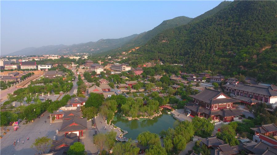 Chang'an to Luoyang