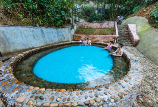 广东清远山其洞旅游度假区一日游【公司团建、集体出游的行程】【[团队出游]您是否需要策划一场完美的公司旅行，快点击客服咨询吧】