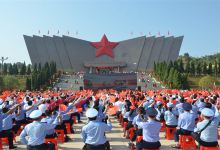红军长征湘江战役纪念馆景点图片