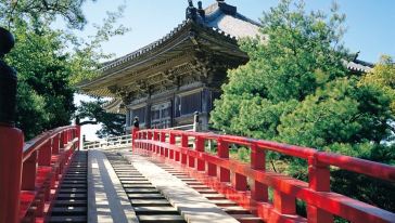 【仙台观光出租车】日本三景松岛路线(5小时\/