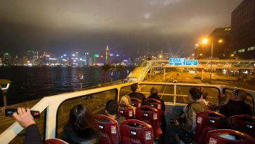 【携程攻略】香港【单线游买二送一】BigBu