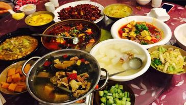 武隆天坑地缝国家地质公园一日游【主城定点接