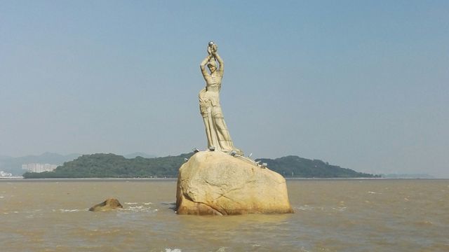 科奇观+情侣路一日游【深圳出发 港珠澳大桥