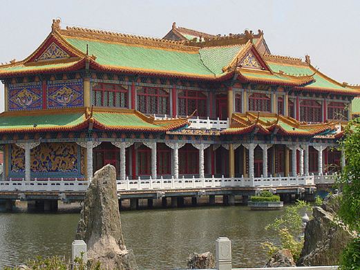沈阳三农博览园