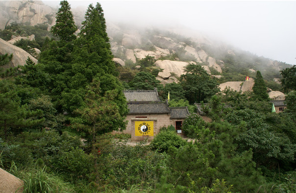 槎山風(fēng)景區(qū)
