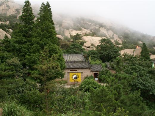 槎山风景区