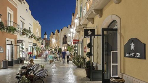 西班牙购物游一日游【巴塞罗那奥特莱斯中文司