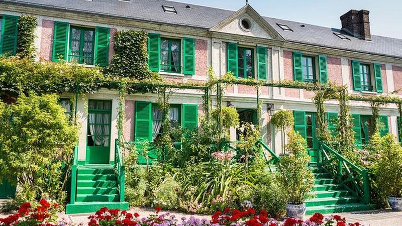 Small Group Day Trip To Giverny And Auvers Sur Oise From Paris