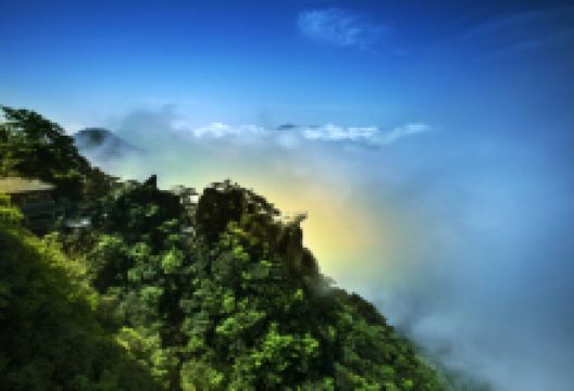 羊狮慕风景区景点图片