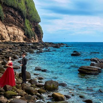 广西桂林+阳朔+漓江+龙脊梯田+北海+涠洲岛6日5晚自由行