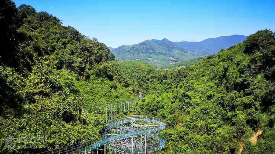 十里藍山