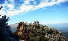 清远金子山原生态旅游风景区-连山