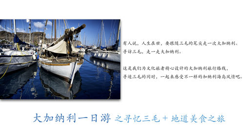 西班牙加那利群岛大加那利岛一日游【寻忆三毛