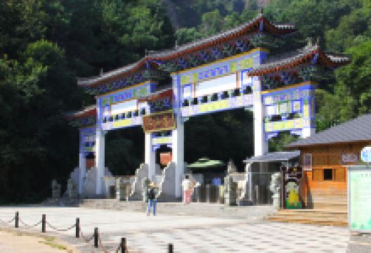 汉仙岩风景名胜区景点图片