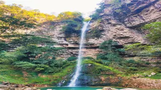 1-Day Dushan Tour: Experience Zhongnan Square's vibrancy and Zilin Mountain's natural beauty