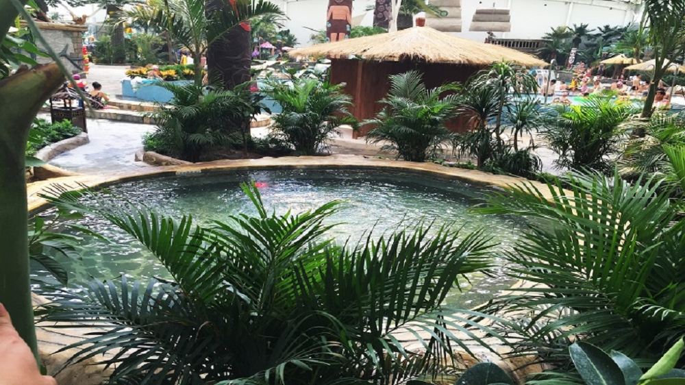 大同九龙温泉度假村一日游温泉养生冬季优选