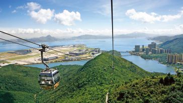 【畅游香港】深圳南山京基百纳广场-香港迪士