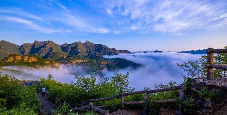 云梦仙境自然风景区