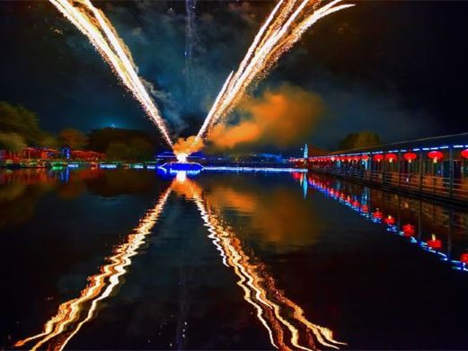 亿龙水上风情园