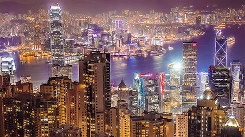 香港人口几万_香港人口