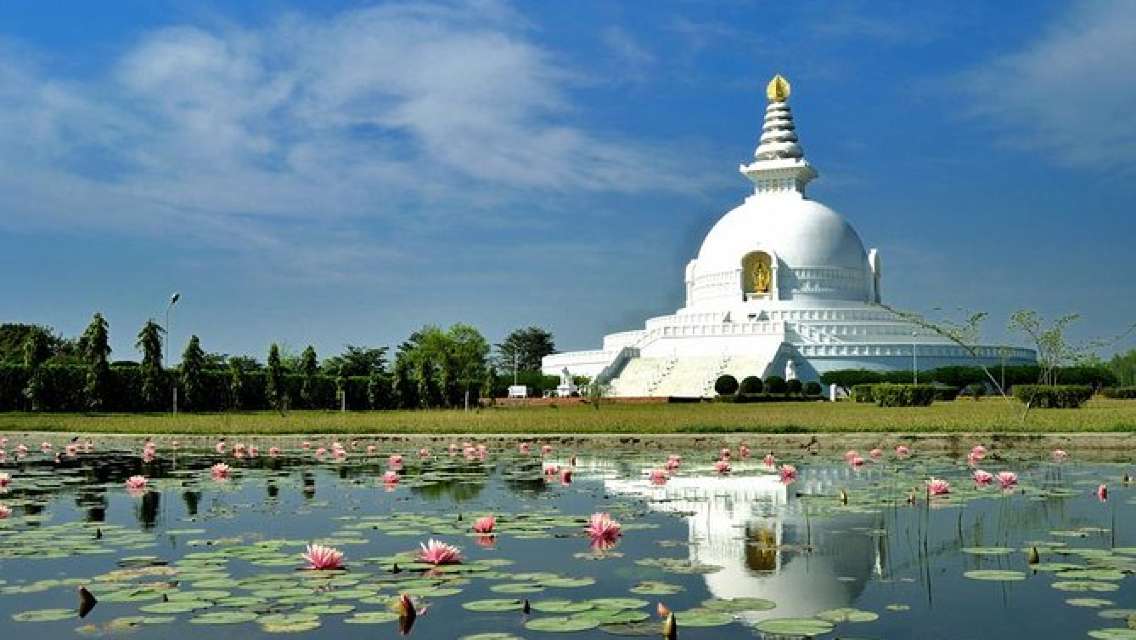 Image result for Lumbini images