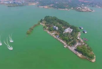 济南雪野湖一日包车游·济南出发上门接送·“小洱海”说走就走【[行程灵活]合理范围内，行程可调】