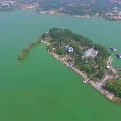 济南雪野湖一日包车游·济南出发上门接送·“小洱海”说走就走