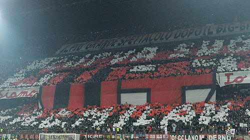 【意甲联赛】AC米兰主场门票球票 拍前联系客