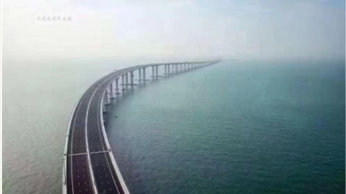 中国香港舢板船铜锣湾一日游【 深圳起止港珠