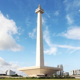 印度尼西亚雅加达市区一日游【老城区/独立纪念碑/缩