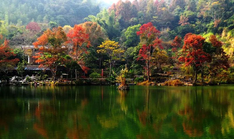 永安旅遊