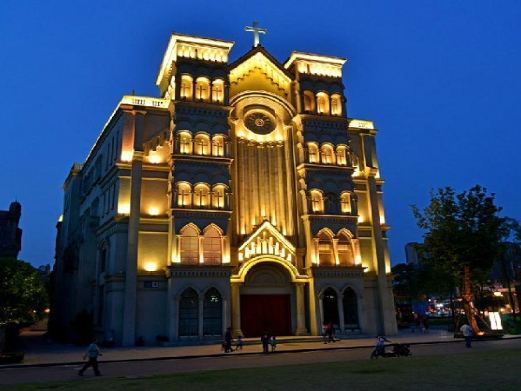 锦门·沉浸式民国景区