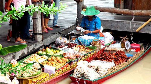 泰国芭堤雅四方水上市场杜拉拉水市半日游一日游【芭提雅四方水上市场芭堤雅杜拉拉水市半日游】线路推荐【携程玩乐】