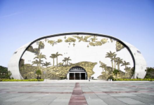 青龙山恐龙蛋化石群国家地质公园景点图片