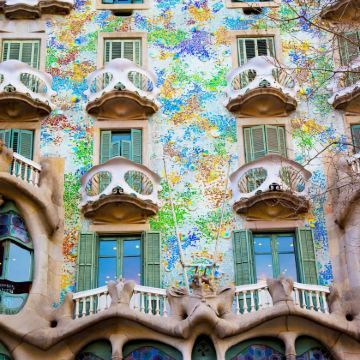 西班牙巴塞罗那+葡萄牙里斯本8日7晚自由行