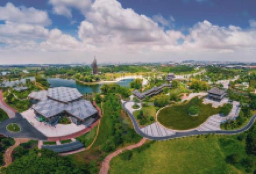 南宁园博园景点图片