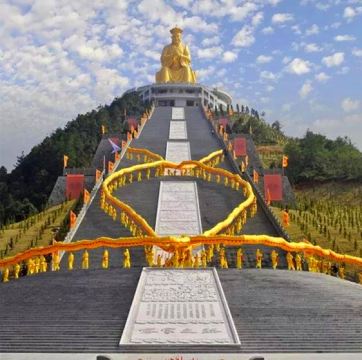 龙岩长汀古城三明灵台山二日游长汀古城博物馆清流灵台山宁化天鹅洞