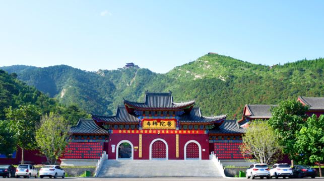 迁西县吉祥凤凰山