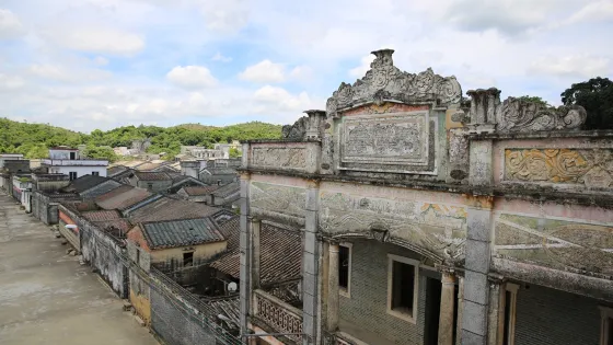 北桂園