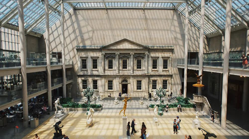 纽约大都会博物馆世界三大博物馆门票 1日 3日 中文语言导览可选 线路推荐 携程玩乐