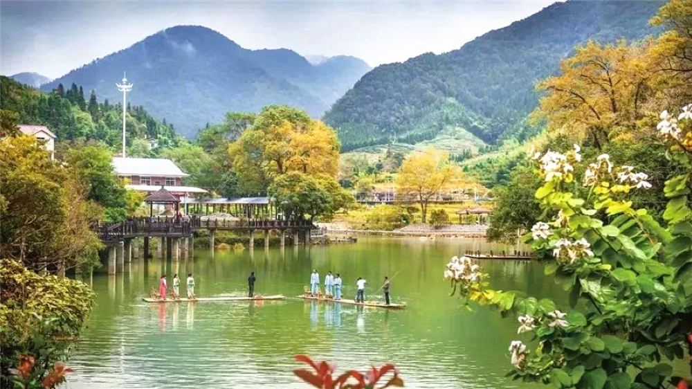 永春一日游一都山歌小镇玻璃栈道山歌擂台赛纯玩中仙旅游专车专导轻奢
