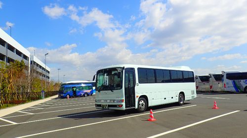 大阪道顿崛 心斋桥 Usj环球影城早班车单程接送巴士 市区直达环球影城 线路推荐 携程玩乐