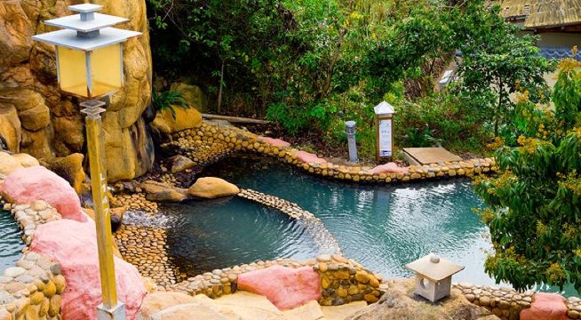 广东江门古兜温泉小镇开平碉楼文化旅游区一日游70立园自力村马降龙