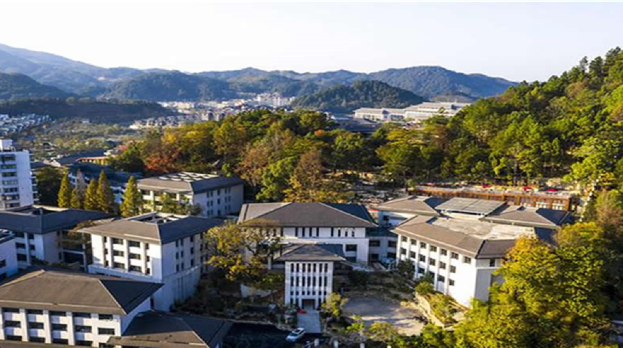 江西省宜春温泉工人疗养院(工疗温泉)