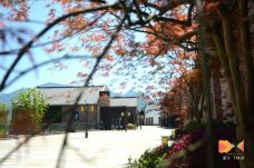 千峡湖生态旅游度假区-青田