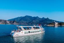 千峡湖生态旅游度假区景点图片