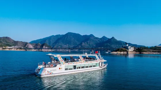 千峽湖生態旅遊度假區