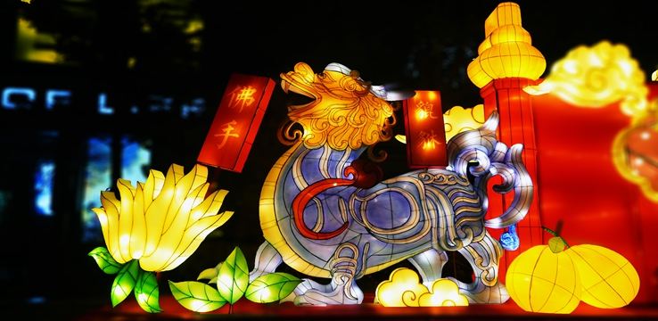 南通探险王国松鼠乐园