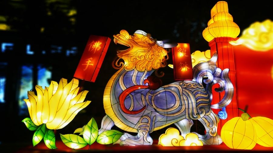 南通探险王国松鼠乐园