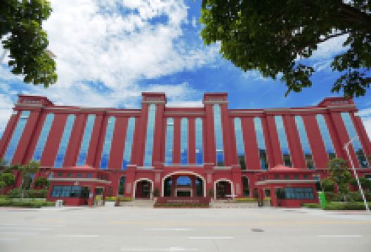 汤臣倍健透明工厂景点图片